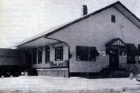 Historic Great Western Railway Station, 53 Ontario Street, Grimsby Ontario
