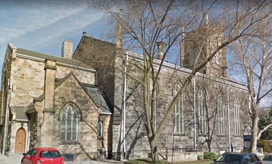 MacNab Presbyterian Church – Hamilton, ON