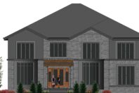 Custom Design Home – Burlington, Ontario