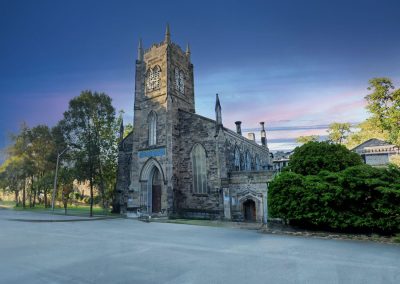 MacNab Presbyterian Church, Macnab St. South, Hamilton, Ontario