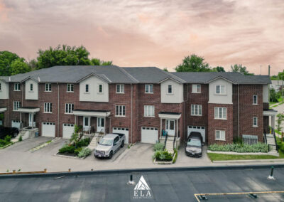 New Development East St. Townhouse Complex,St. Catharines Ontario